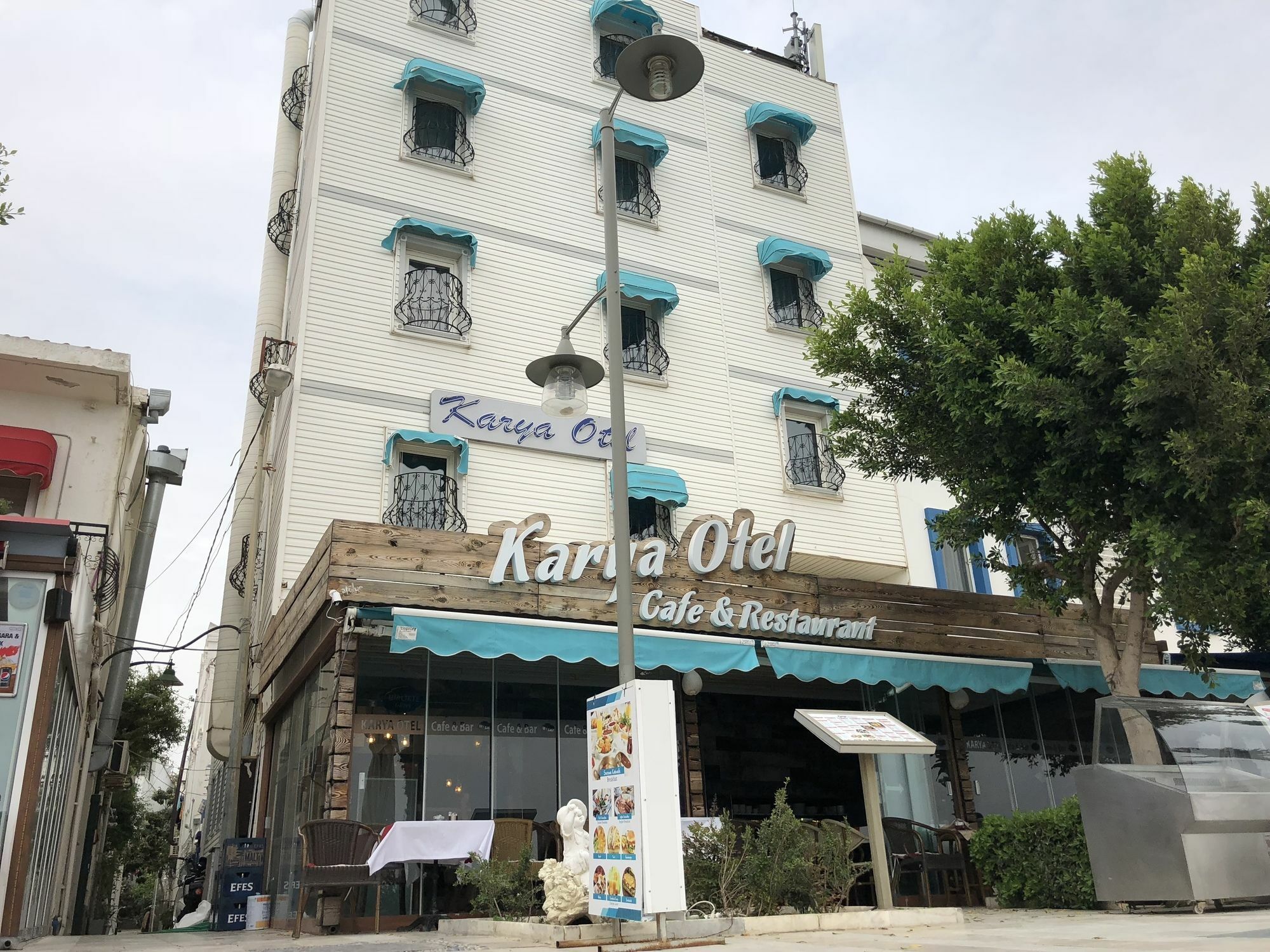 Karya Otel Αλικαρνασσός Εξωτερικό φωτογραφία